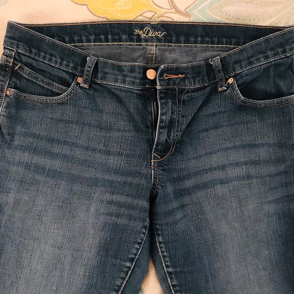 Diva fit jeans